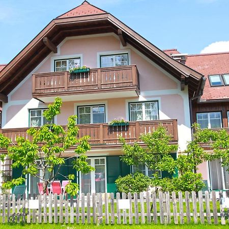 Апартаменты Ziehrerhaus Штробль Экстерьер фото