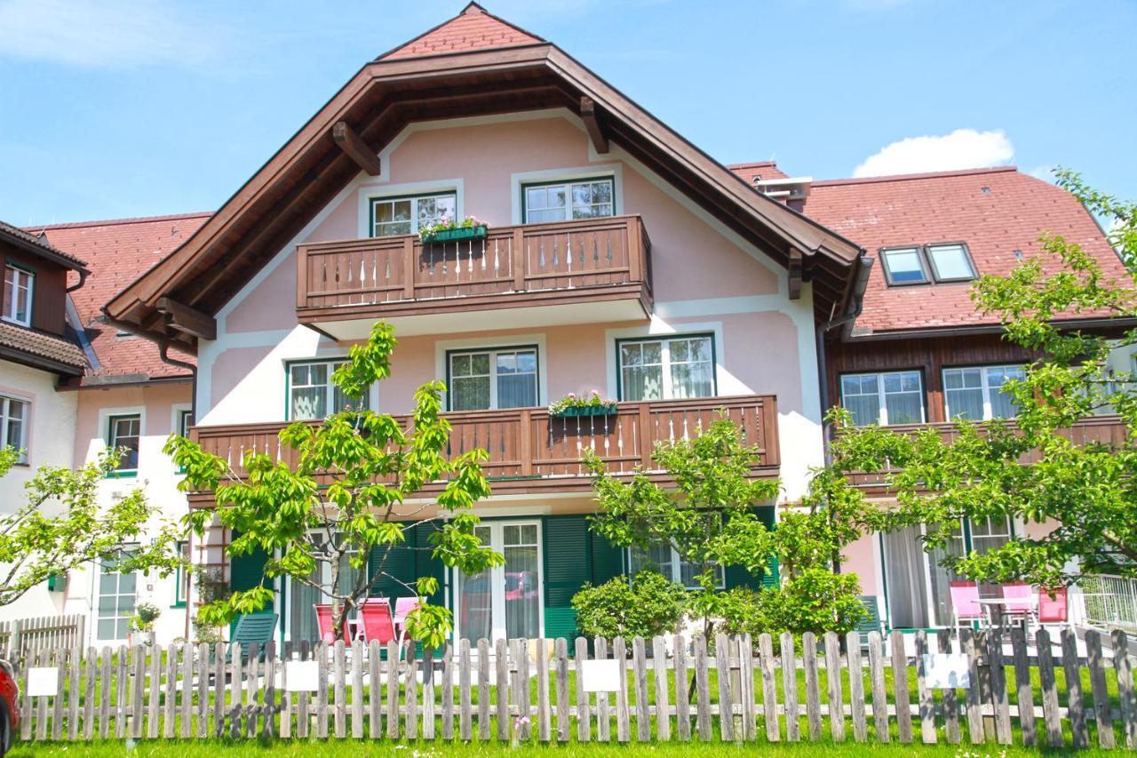 Апартаменты Ziehrerhaus Штробль Экстерьер фото